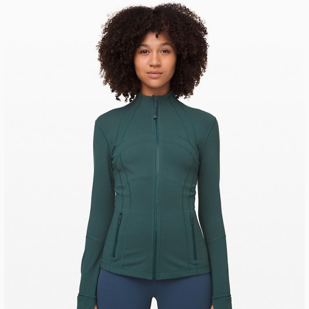 Lululemon Define jacket Size 8